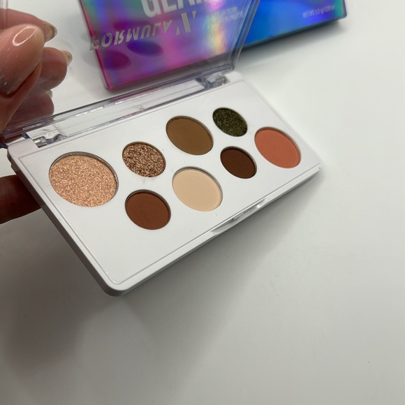 FORMULA Z, Glamgasm Face & Eye Palette - Picture 4 of 5